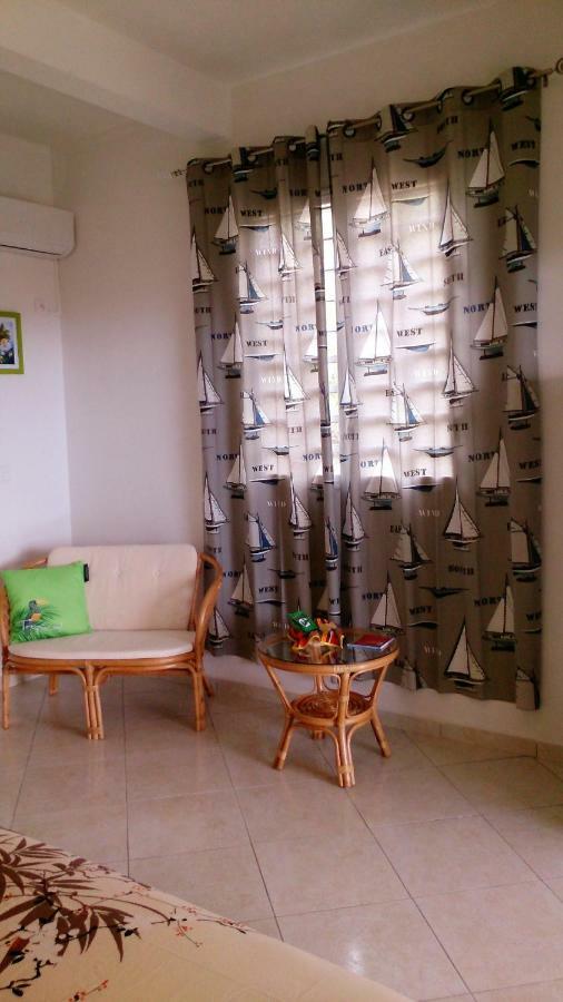 Apartamento Côté Caraïbes Bouillante Exterior foto