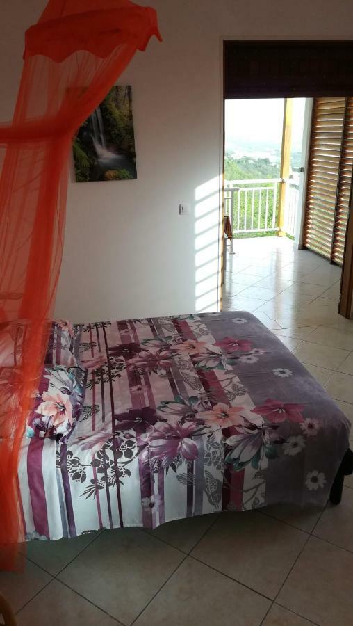 Apartamento Côté Caraïbes Bouillante Exterior foto