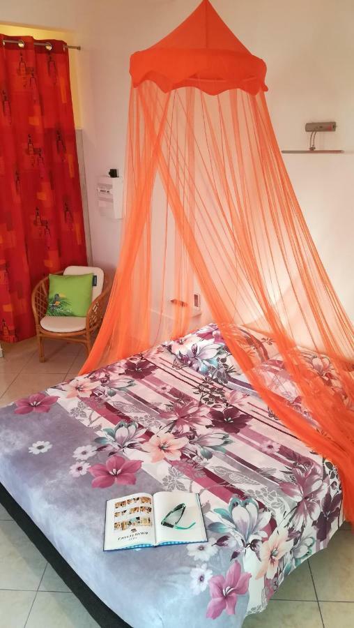 Apartamento Côté Caraïbes Bouillante Exterior foto
